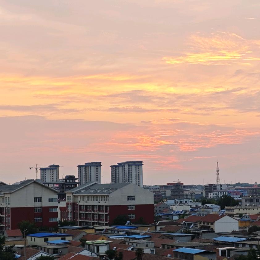 昂昂的小家