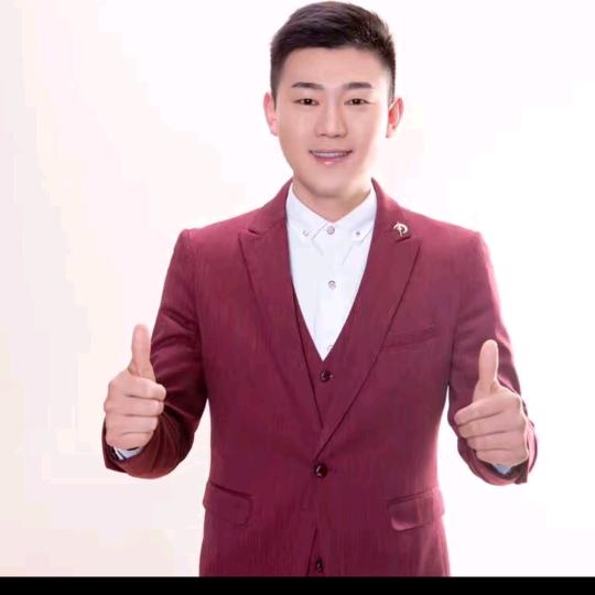 臻爱婚礼、主持人李杰