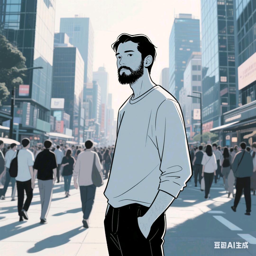人间清醒混子