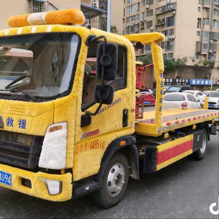 寻甸报废车辆回收 道路救援