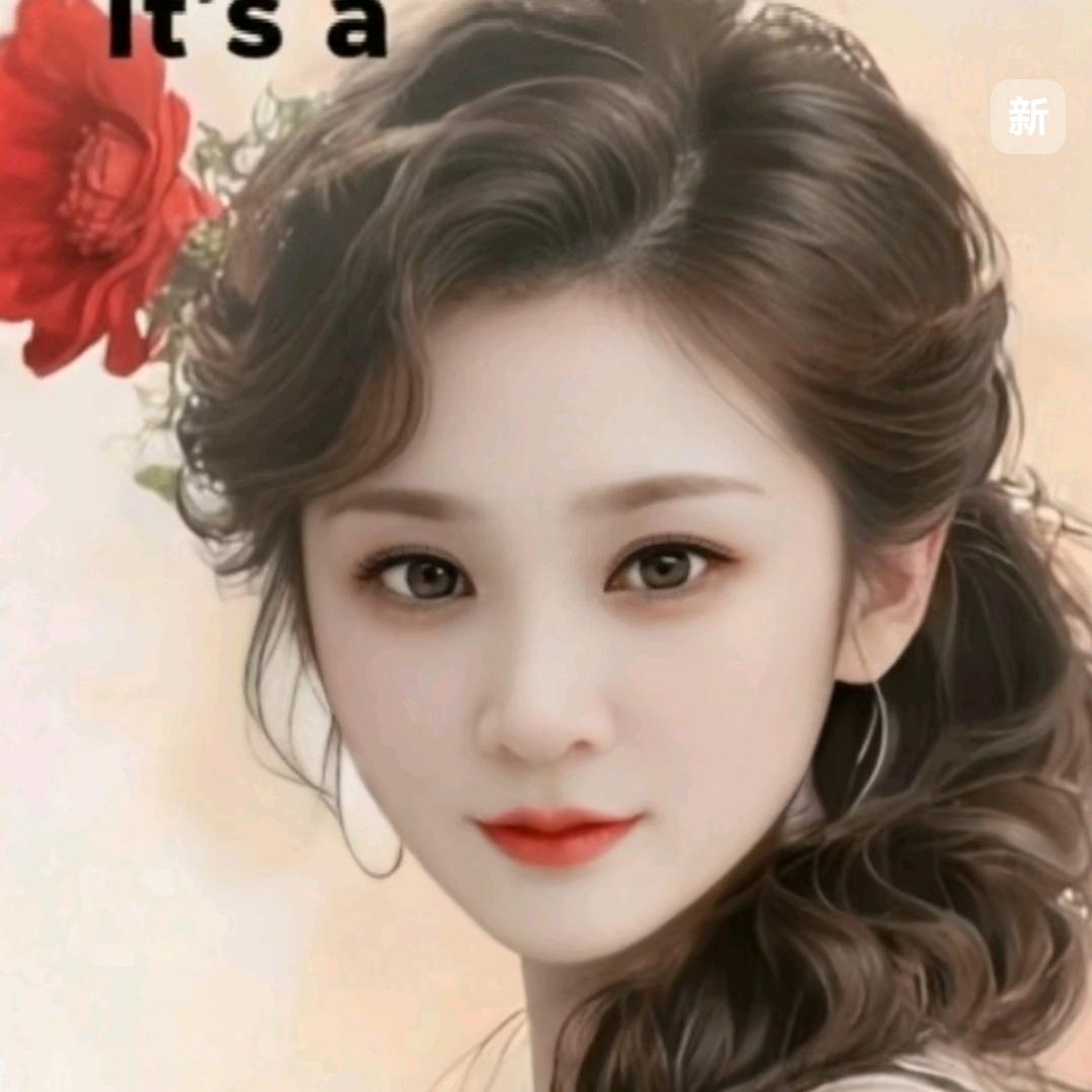 兰兰妹