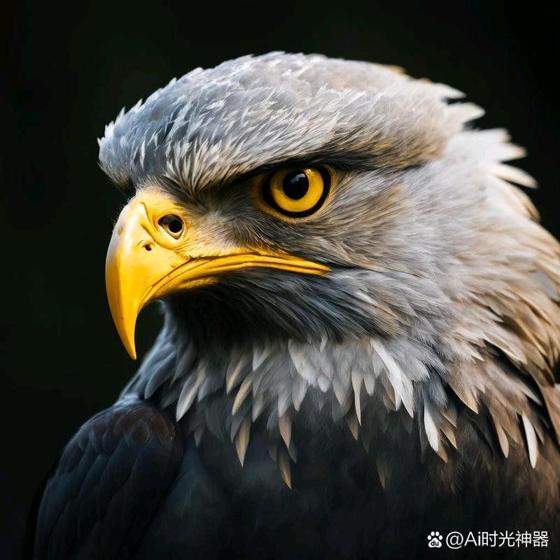 沙漠雄鹰
