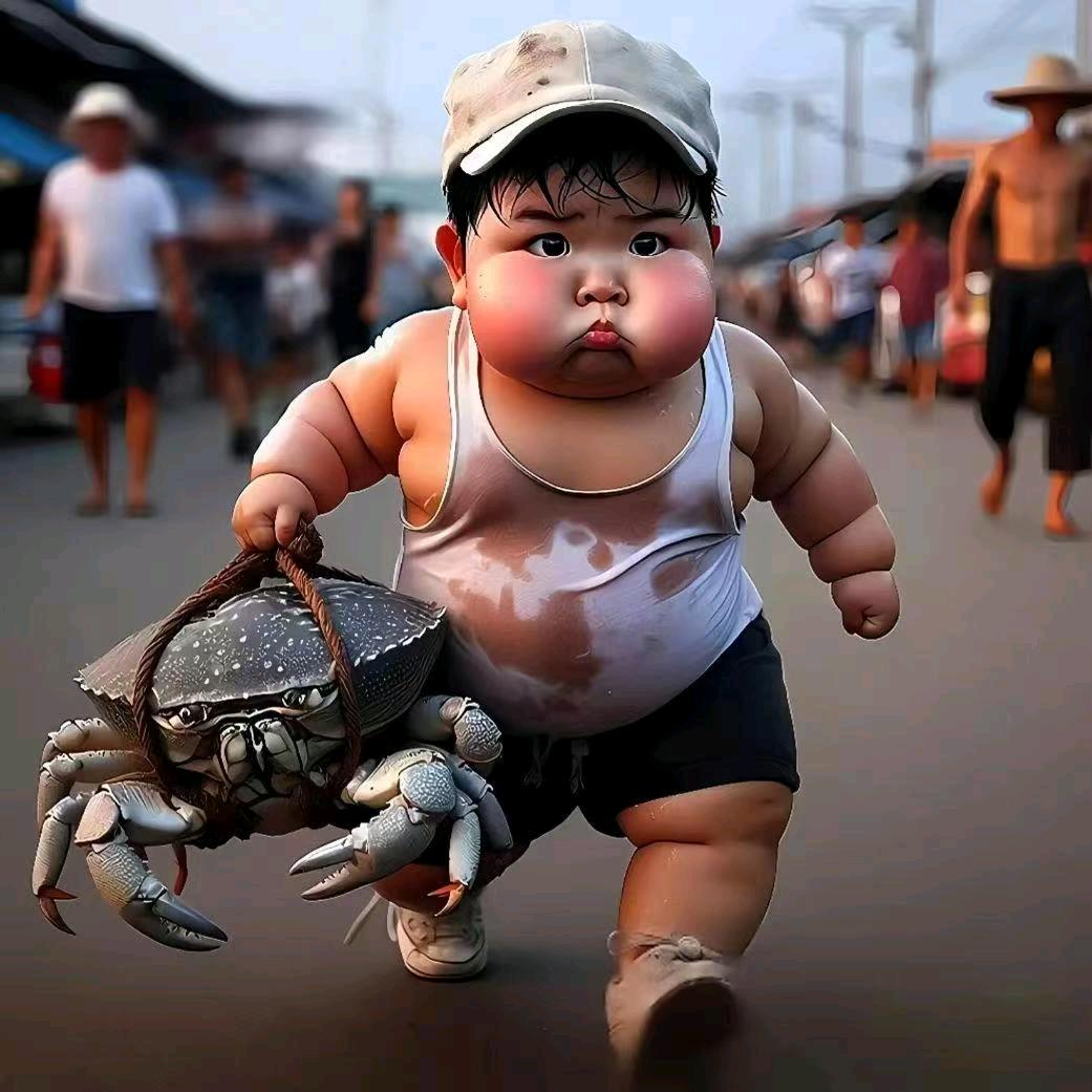 卖卤菜的小哥哥
