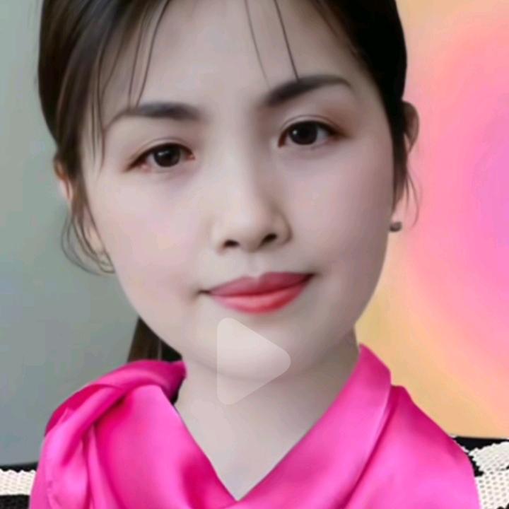 孝歌女人杨桂华
