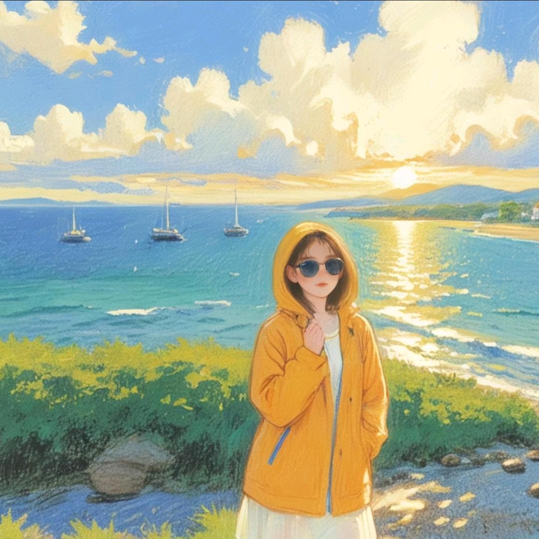 🌈Elvin彩绘  化妆师(专业教学)