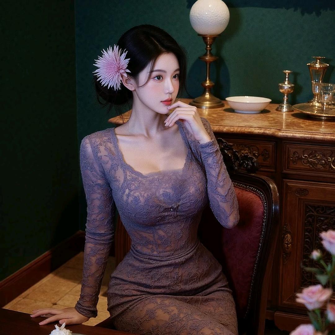 甜馨