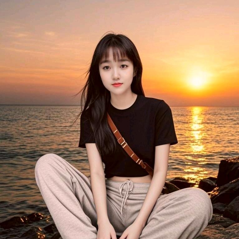 静💕听
