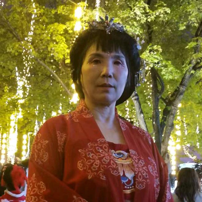 秀兰的天空