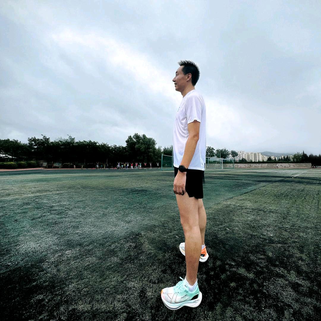 跑步李