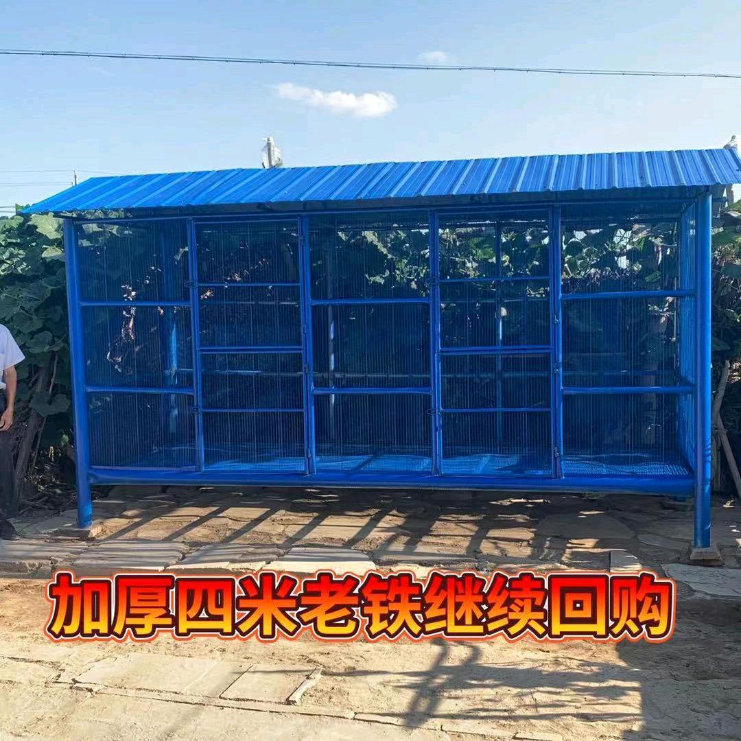 大伟玉米笼子加工