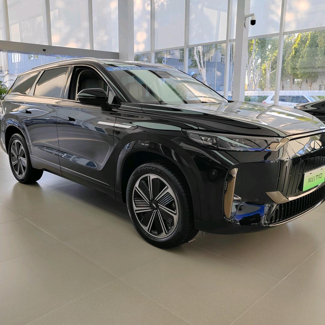 邯郸晶兴奇瑞风云新能源体验中心-郭奕哲