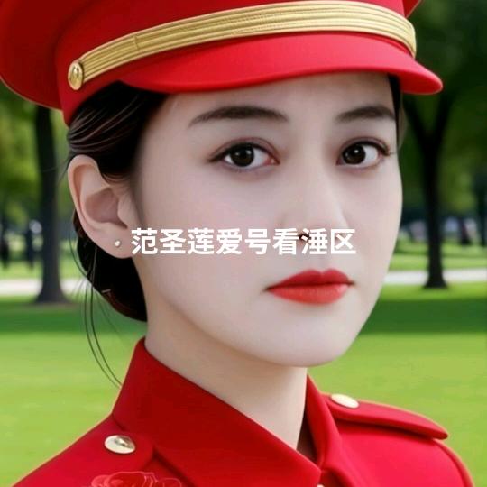 范圣My name is Fan She