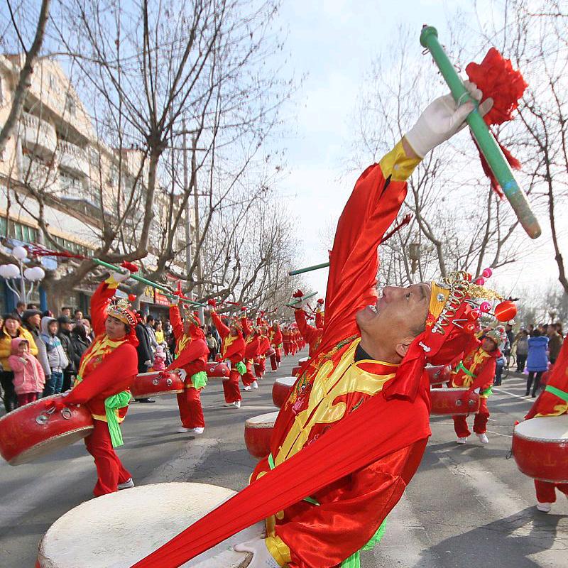 习水兰哥鼓乐队