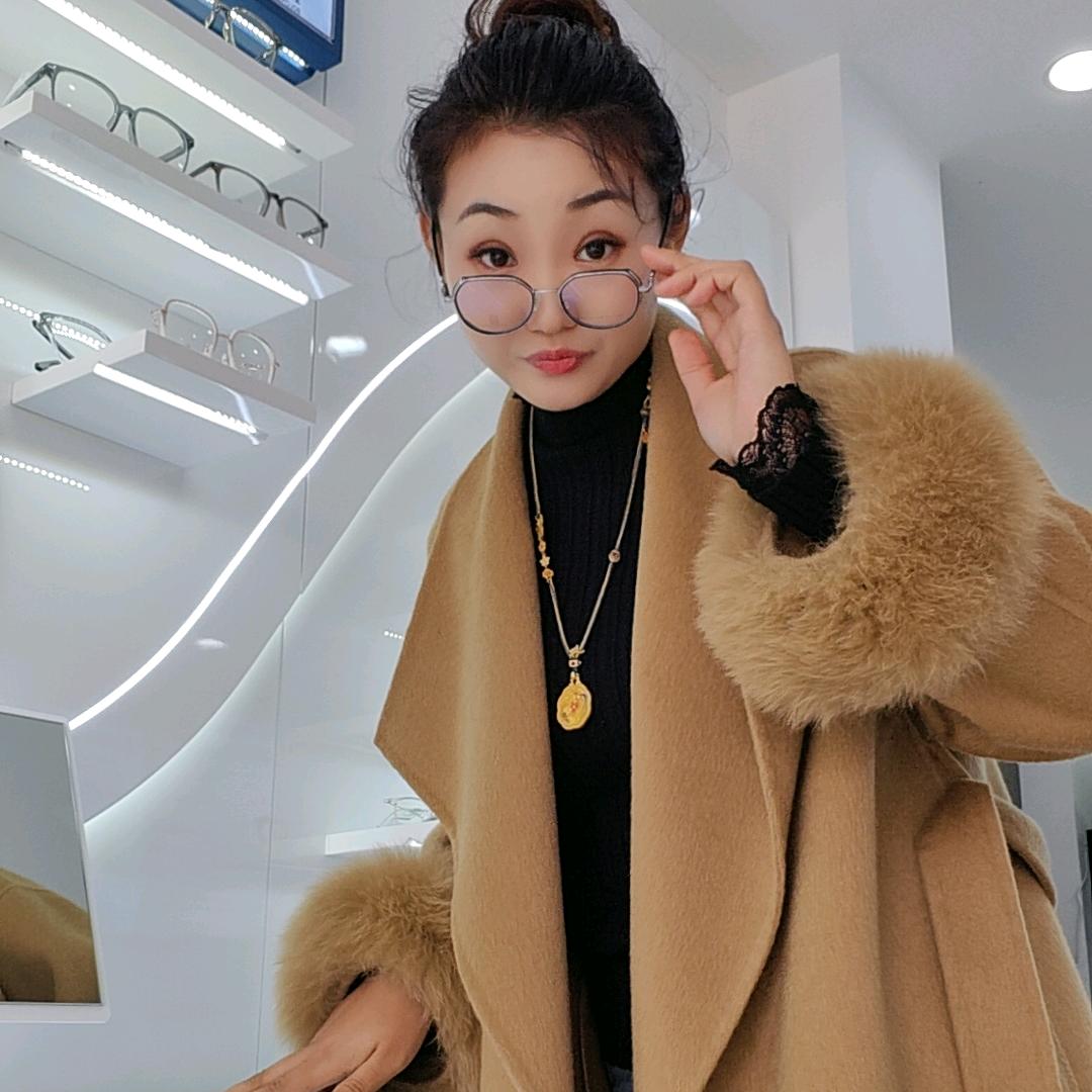 沛县少儿验光师梦迪