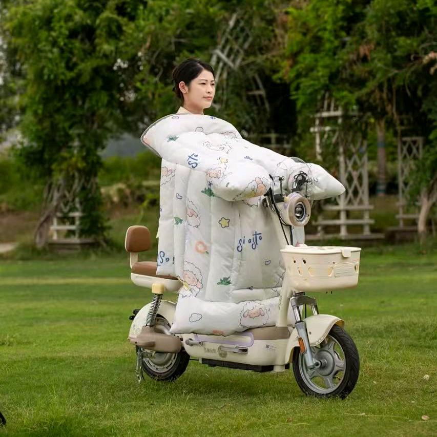 佳凯丽挡风被工厂店