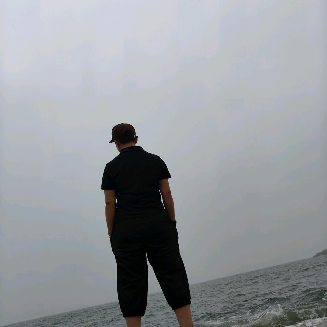 多年以后……朱朱