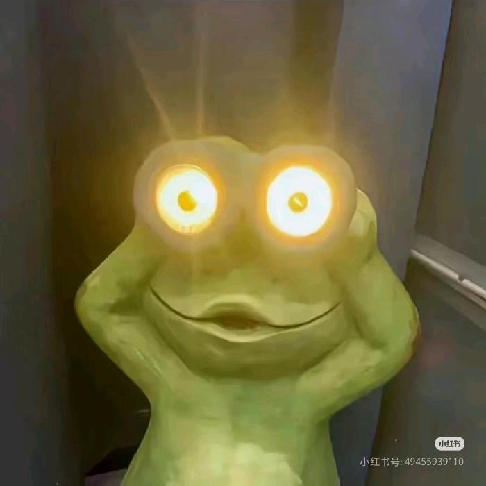 哇哒吸蛙