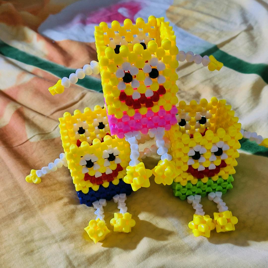 🌷花容月貌手工🌷（成品可预定）