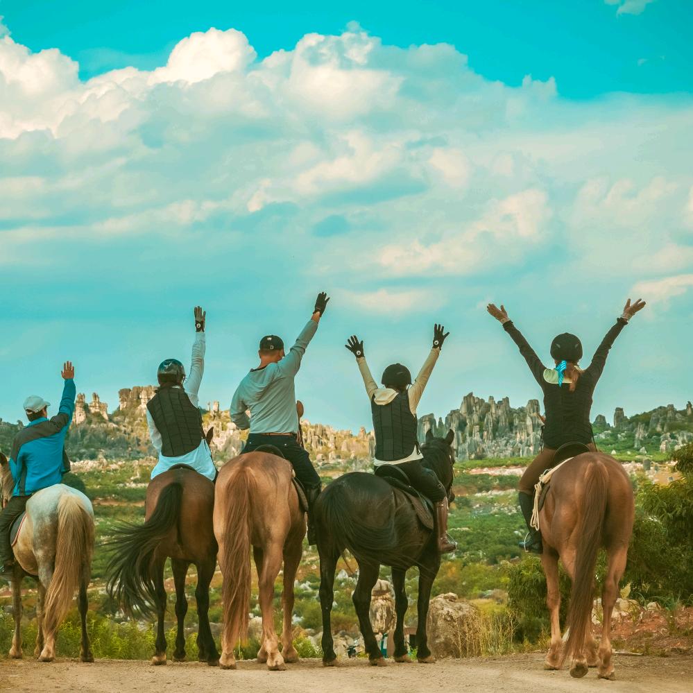 三闲居马荟（石林景区店）