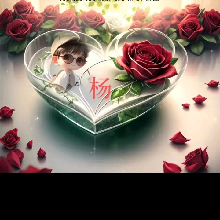 an往后余生各自安好