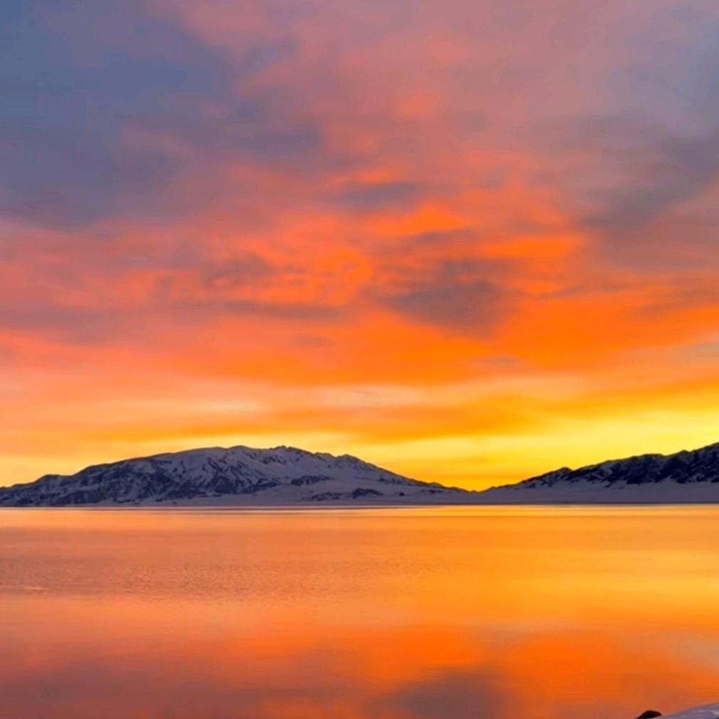 博乐赛里木湖自驾游