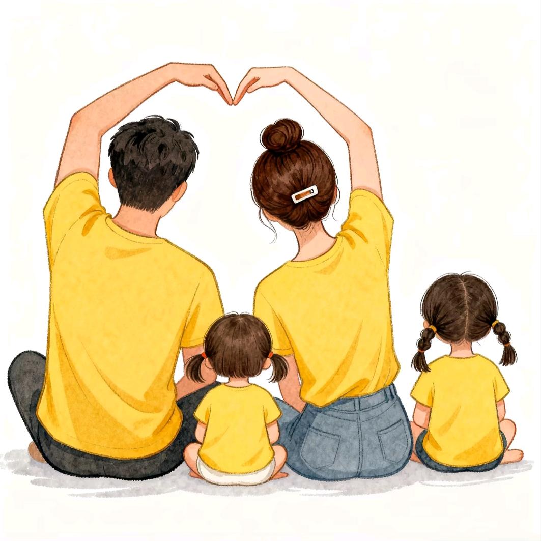 晗晗💞麻麻