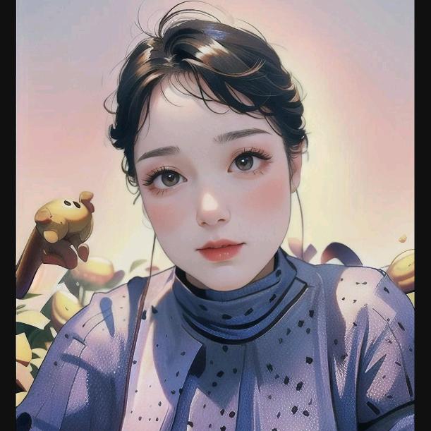 安安～