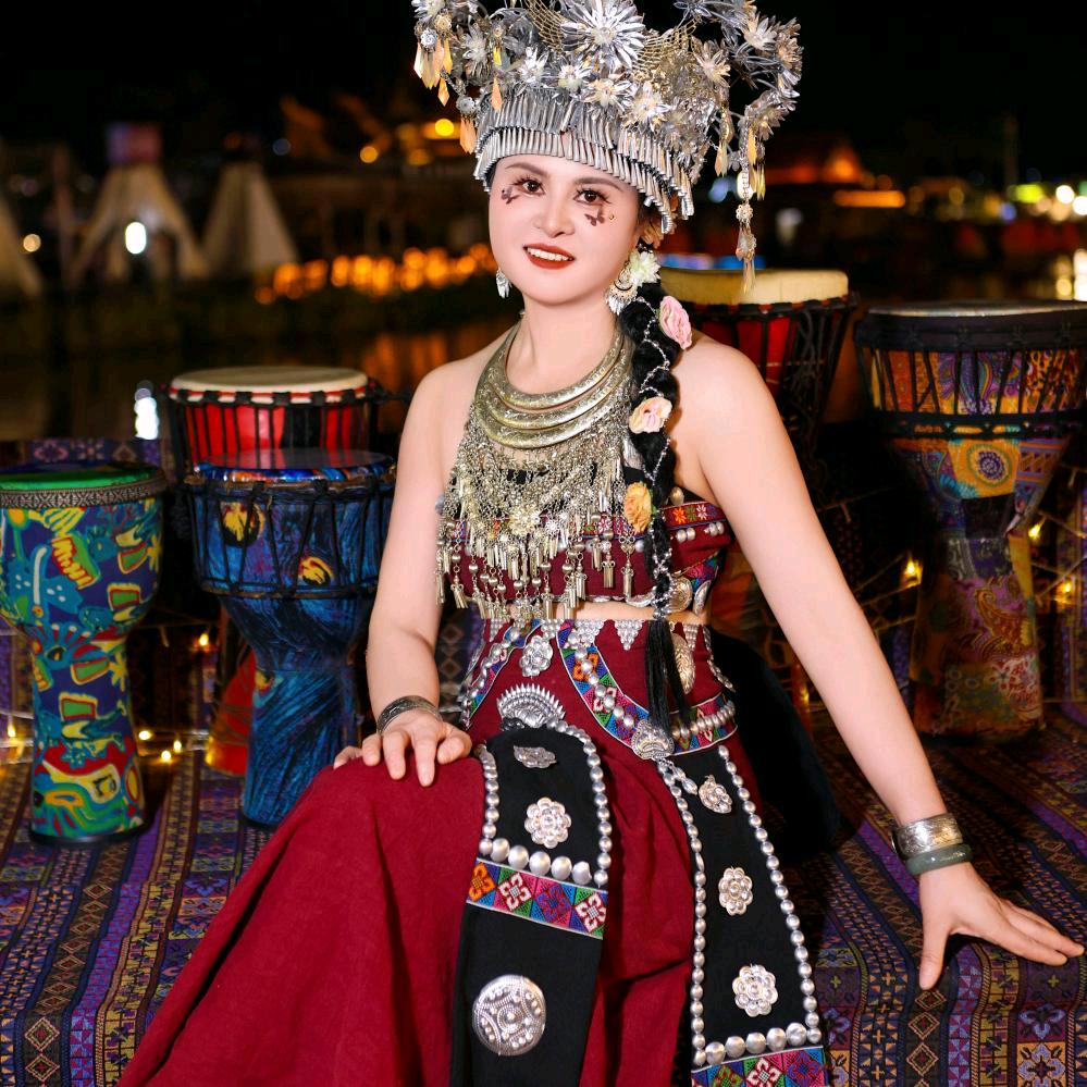 砚山做白发养黑的敏姐