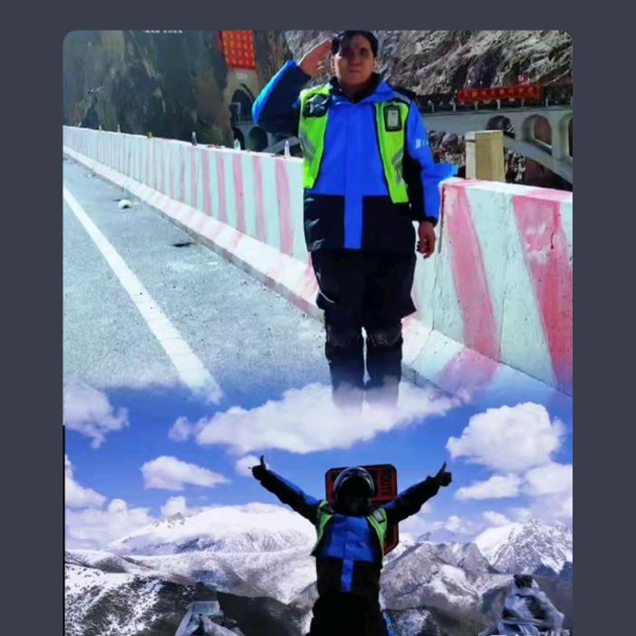邯郸孤狼摩托车🏍（摩旅独行）