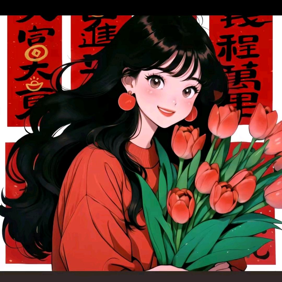 福气多多～