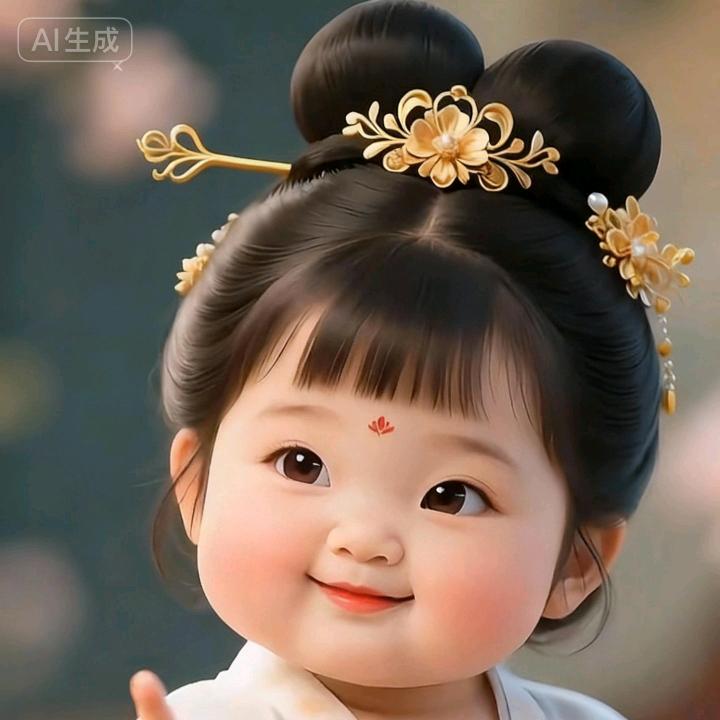开心的小燕子