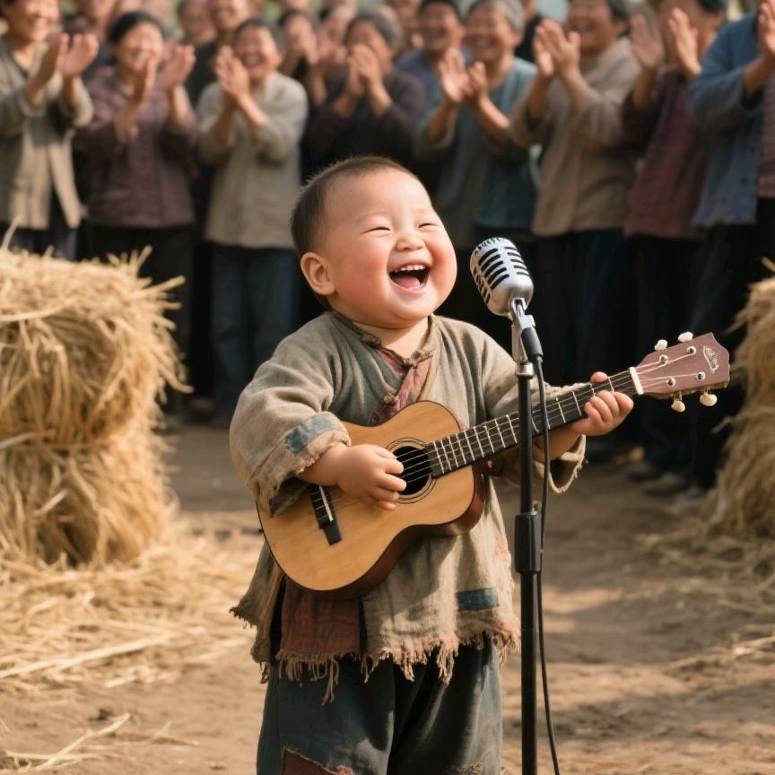 农村是许多人的根！/＆