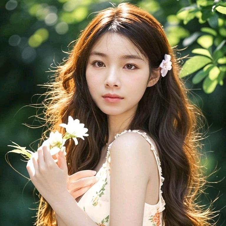 长寿的姑娘