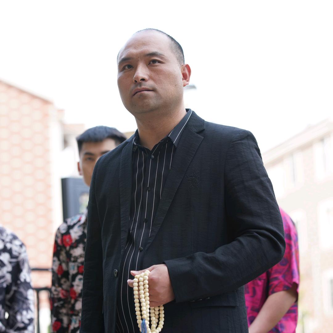 成平（良子徒弟）
