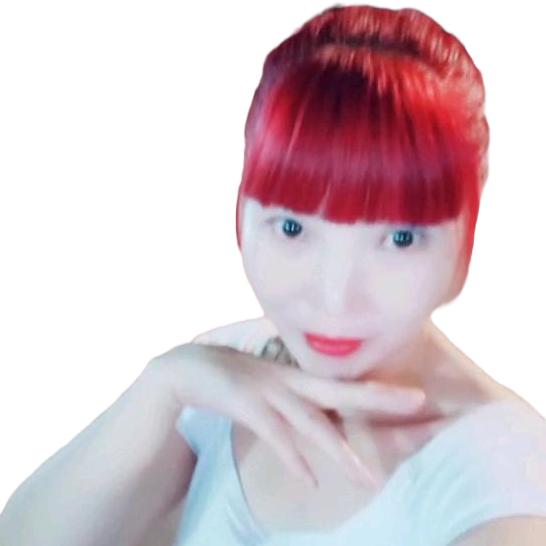 爱笑的女孩，运气不差