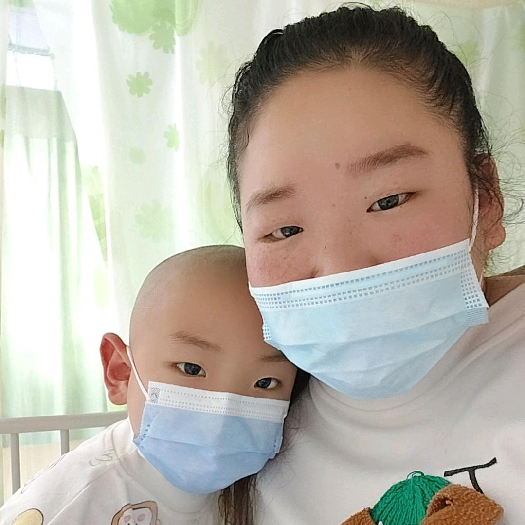 小🎈徐✨梅（陪二宝抗白中）
