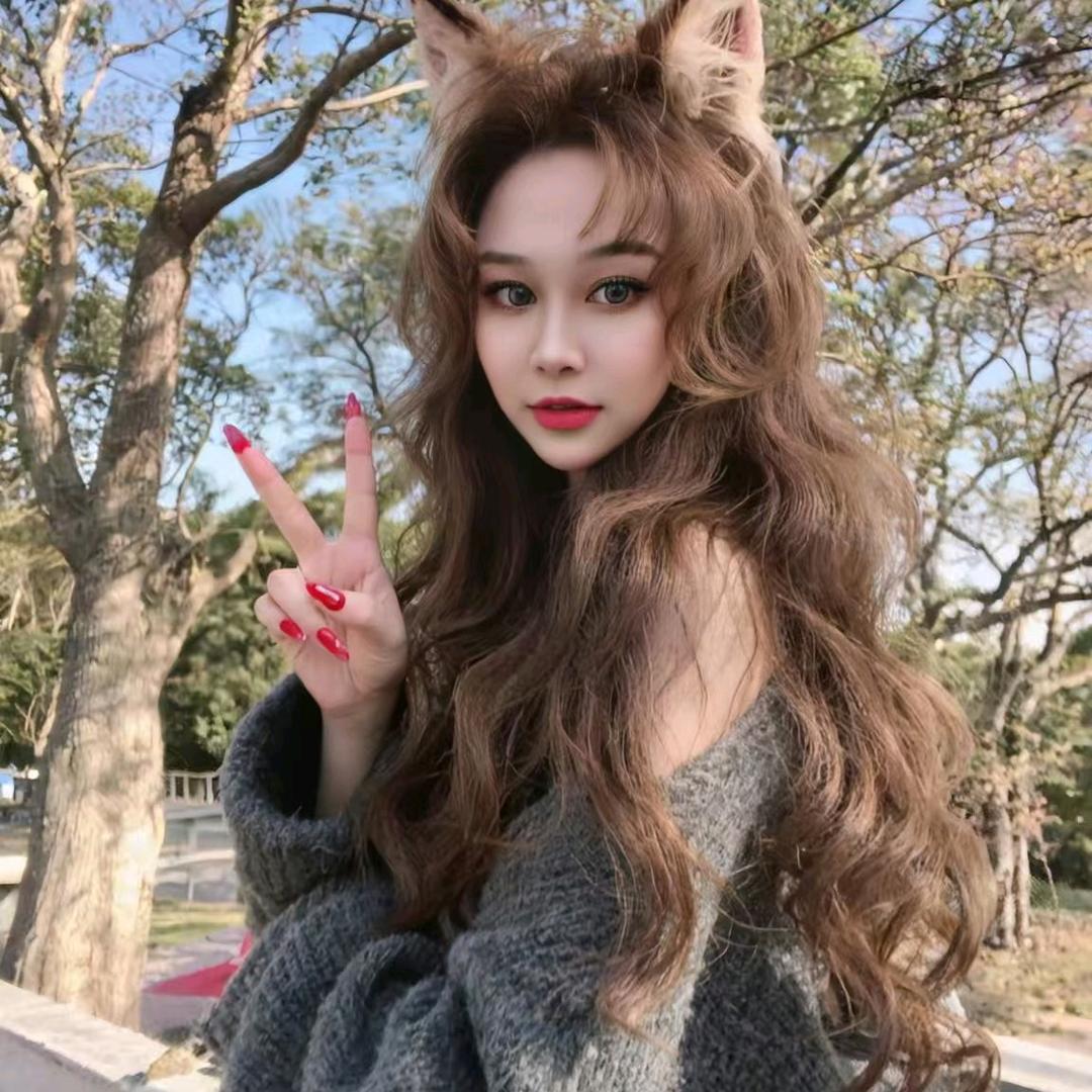 抖音小青