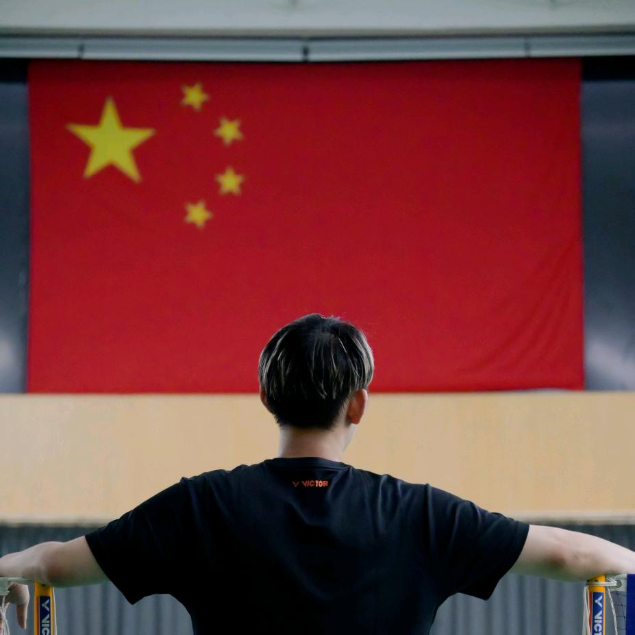 刘雨辰🏸️🇨🇳
