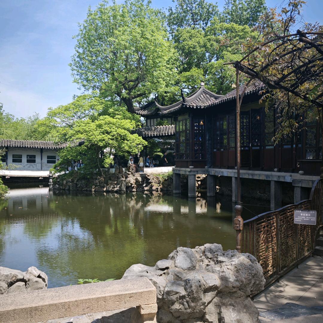 相遇在江南
