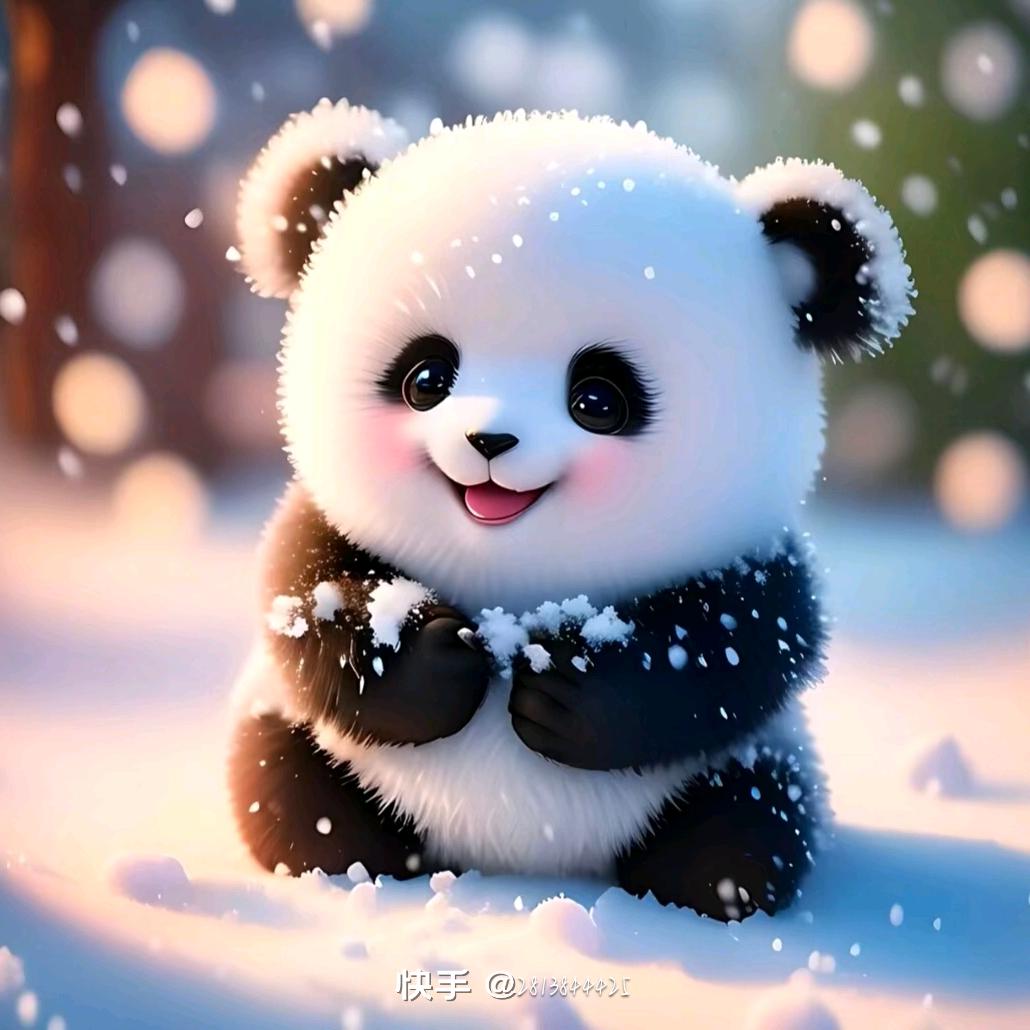 可爱的小熊🐻