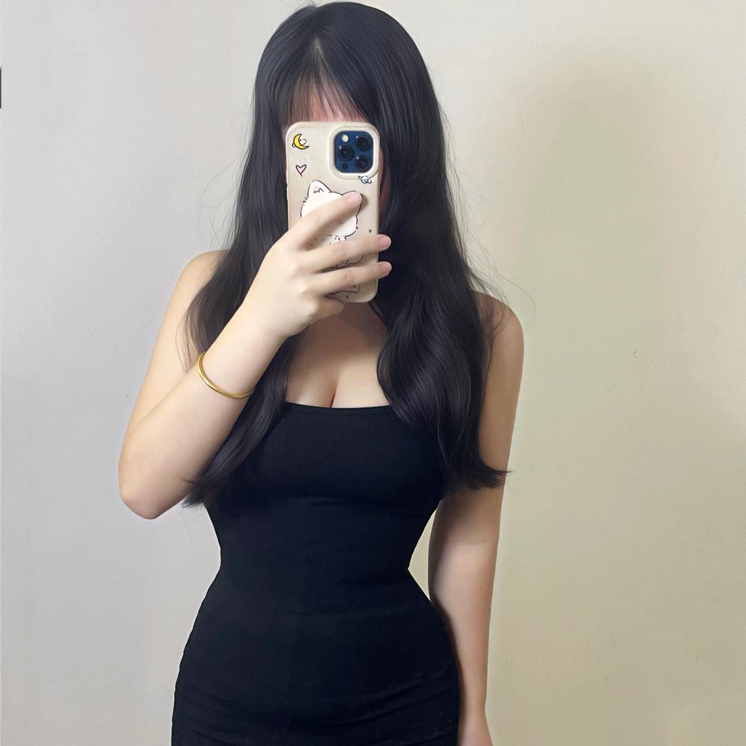 阳光开朗大女孩