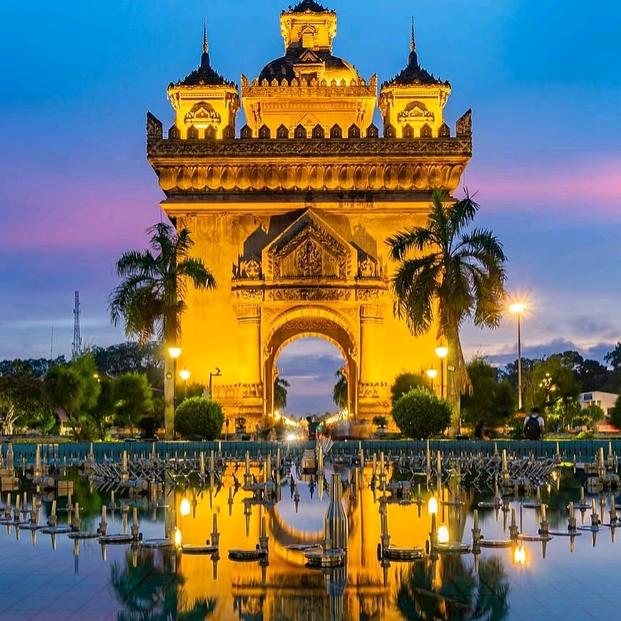 老挝旅游推荐官