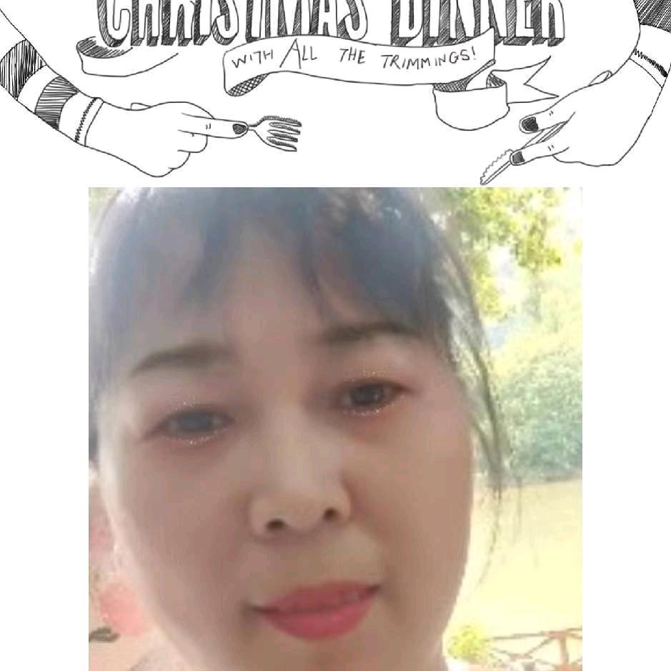 不吵不闹面带微笑