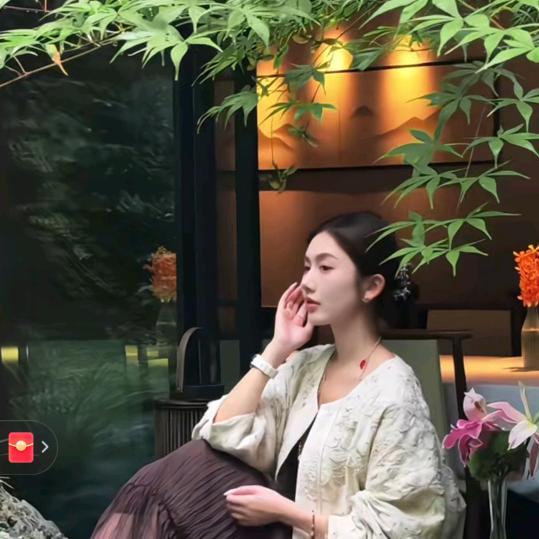 欧越创-谢荞荞爆款穿搭