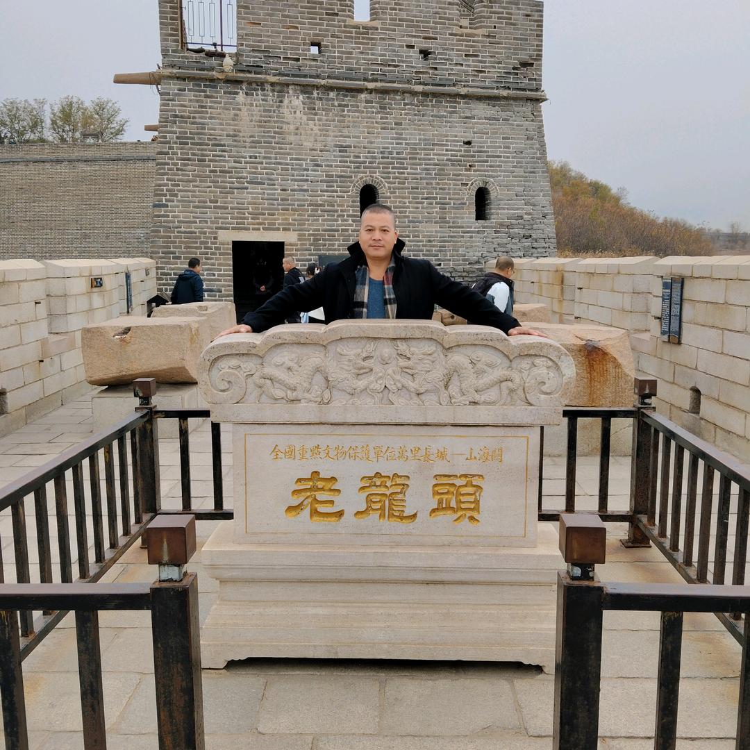 爬虫饲养员陈哥