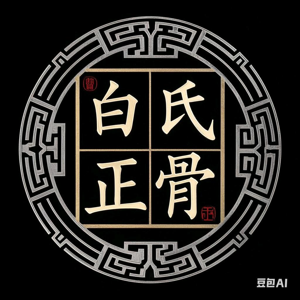 三亚白氏正骨 大白