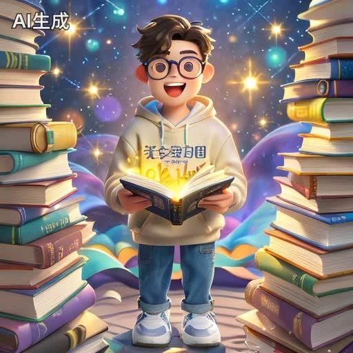 📚爱读小说，享受文字冒险🎈。推文初心