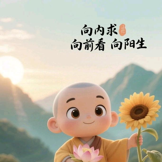 善良是个宝