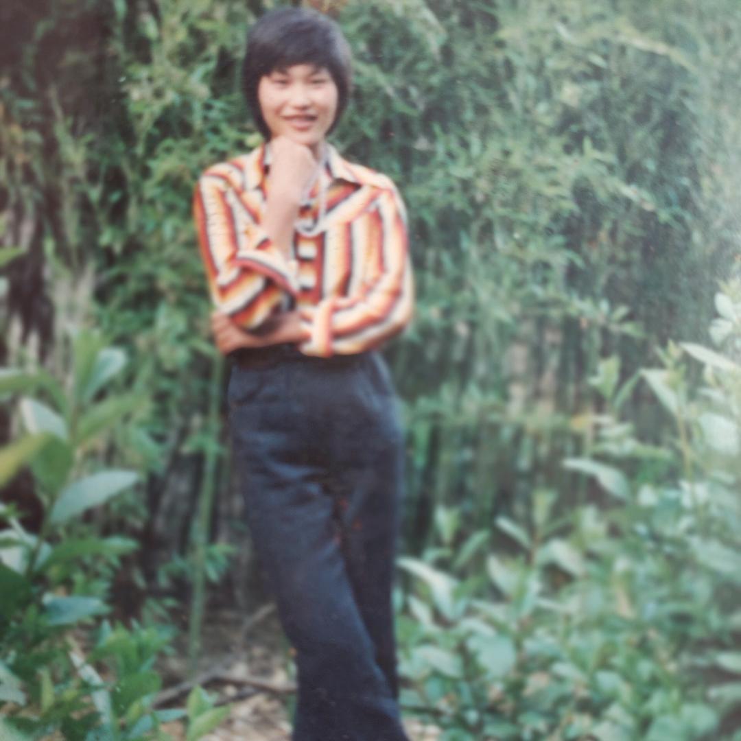 我是周家70年的姐姐每天开心快乐，哈哈