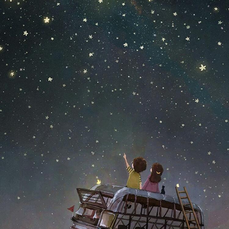 飞跃银河系🌌